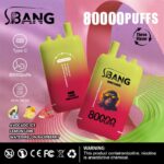 E-papieros BANG 80K (3 w 1) | Dostawa 1-2 dni robocze | Za pobraniem - obrazek 7