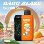 E-papieros Jednorazowy BANG BLAZE 50K Starry | Ekran LED | Dostawa 1-2 dni robocze - obrazek 10