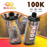 E-papieros Jednorazowy QQ BANG 100K (4 w 1) | Ekran LED | Dostawa 1-2 dni robocze - obrazek 11
