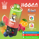 E-papieros BANG 110K (6 w 1) | Dostawa 1-2 dni robocze | Za pobraniem - obrazek 5