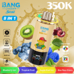 E-papieros BANG 350K (8 w 1) | Dostawa 1-2 dni robocze | Za pobraniem - obrazek 4