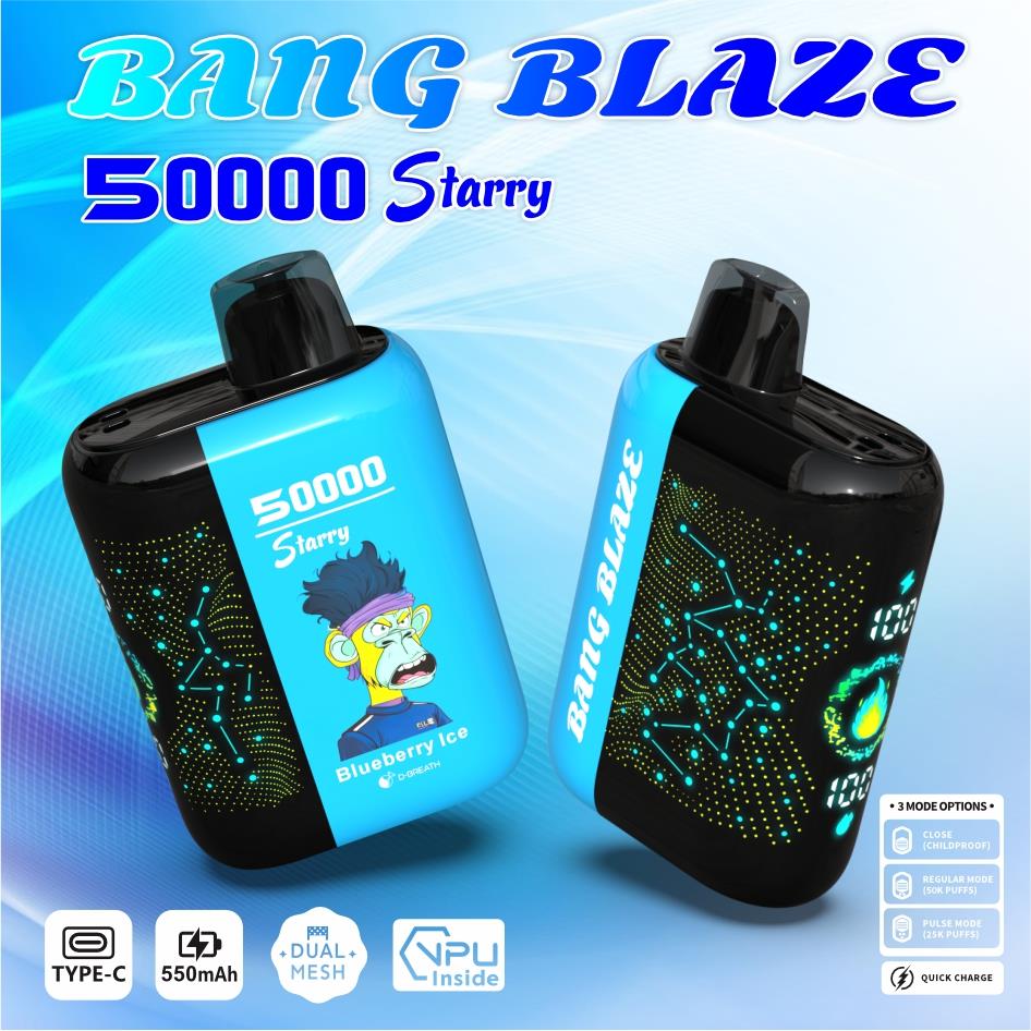 50K Starry ekran LED
