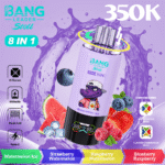 E-papieros BANG 350K (8 w 1) | Dostawa 1-2 dni robocze | Za pobraniem - obrazek 8
