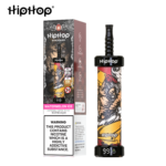 E-papieros HipHop E-Hookah 80K | Dostawa 1-2 dni robocze | Za pobraniem - obrazek 3