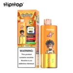E-papieros HipHop 180K (8 w 1) | Dostawa 1-2 dni robocze | Za pobraniem