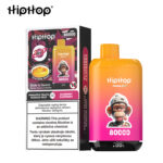E-papieros HipHop TWINS 80K (2 w 1) | Dostawa 1-2 dni robocze | Za pobraniem - obrazek 8