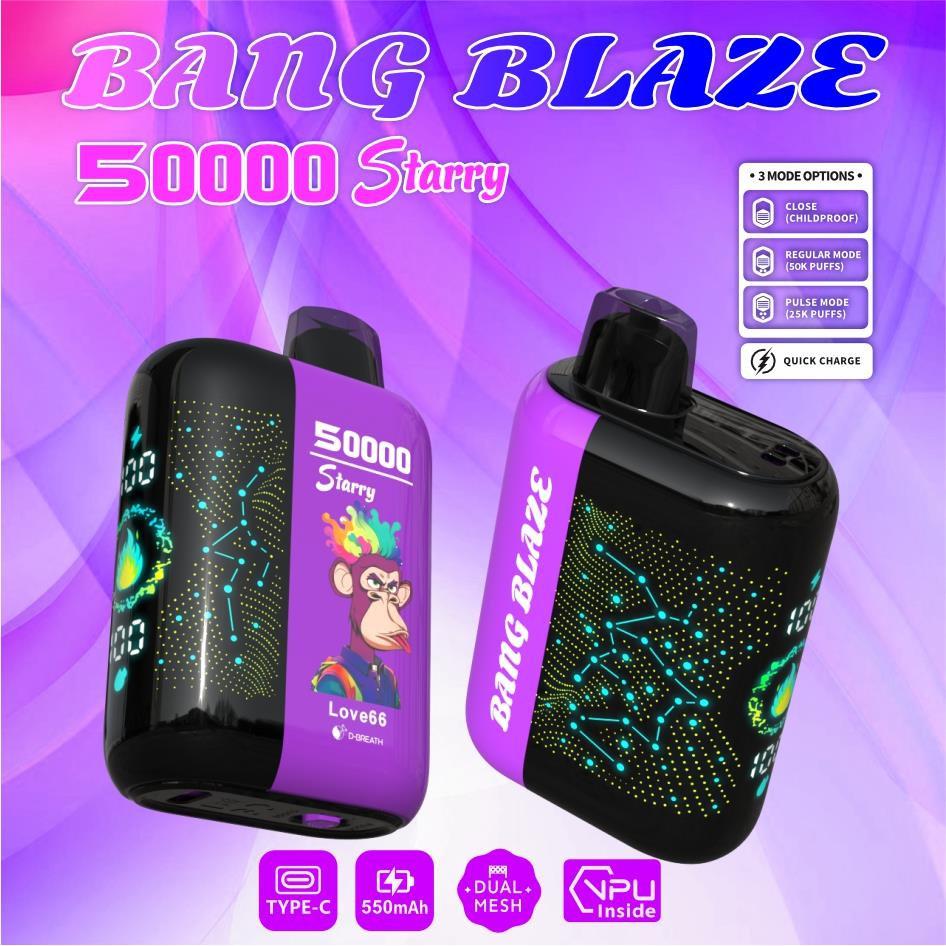 50K Starry motyw gwiezdny