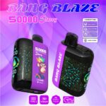 E-papieros Jednorazowy BANG BLAZE 50K Starry | Ekran LED | Dostawa 1-2 dni robocze - obrazek 5