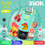 E-papieros BANG 350K (8 w 1) | Dostawa 1-2 dni robocze | Za pobraniem - obrazek 3