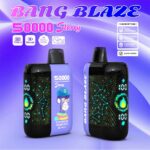 E-papieros Jednorazowy BANG BLAZE 50K Starry | Ekran LED | Dostawa 1-2 dni robocze - obrazek 6