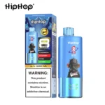 E-papieros HipHop 180K (8 w 1) | Dostawa 1-2 dni robocze | Za pobraniem - obrazek 8