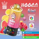 E-papieros BANG 110K (6 w 1) | Dostawa 1-2 dni robocze | Za pobraniem - obrazek 6