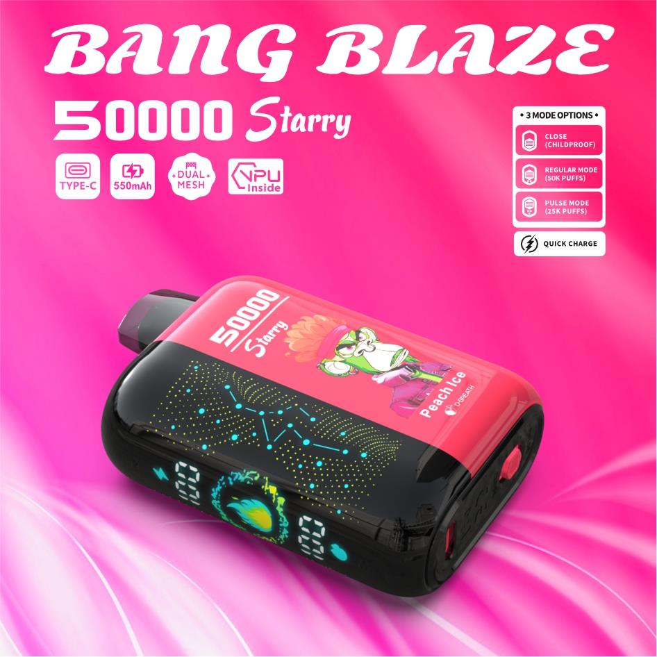 50K Starry Strawberry Mango
