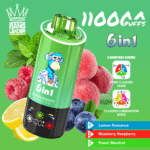 E-papieros BANG 110K (6 w 1) | Dostawa 1-2 dni robocze | Za pobraniem - obrazek 3