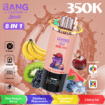 E-papieros BANG 350K (8 w 1) | Dostawa 1-2 dni robocze | Za pobraniem - obrazek 9