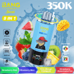 E-papieros BANG 350K (8 w 1) | Dostawa 1-2 dni robocze | Za pobraniem - obrazek 6