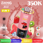 E-papieros BANG 350K (8 w 1) | Dostawa 1-2 dni robocze | Za pobraniem - obrazek 5