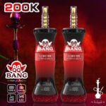 E-papieros QQ BANG E-Hookah 200K | Elektroniczna Szisza DTL/MTL | Ekran LED - obrazek 9