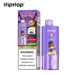 E-papieros HipHop 180K (8 w 1) | Dostawa 1-2 dni robocze | Za pobraniem - obrazek 9