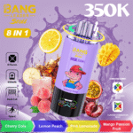 E-papieros BANG 350K (8 w 1) | Dostawa 1-2 dni robocze | Za pobraniem - obrazek 7