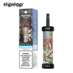 E-papieros HipHop E-Hookah 80K | Dostawa 1-2 dni robocze | Za pobraniem - obrazek 5