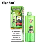 E-papieros HipHop 180K (8 w 1) | Dostawa 1-2 dni robocze | Za pobraniem - obrazek 10