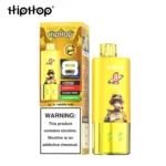 E-papieros HipHop 180K (8 w 1) | Dostawa 1-2 dni robocze | Za pobraniem - obrazek 3