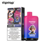 E-papieros HipHop TWINS 80K (2 w 1) | Dostawa 1-2 dni robocze | Za pobraniem - obrazek 5