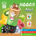 E-papieros BANG 110K (6 w 1) | Dostawa 1-2 dni robocze | Za pobraniem - obrazek 8