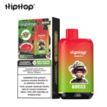 E-papieros HipHop TWINS 80K (2 w 1) | Dostawa 1-2 dni robocze | Za pobraniem - obrazek 7