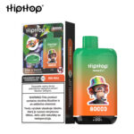 E-papieros HipHop TWINS 80K (2 w 1) | Dostawa 1-2 dni robocze | Za pobraniem - obrazek 2