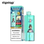 E-papieros HipHop 180K (8 w 1) | Dostawa 1-2 dni robocze | Za pobraniem - obrazek 5