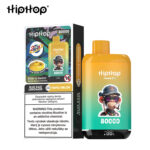 E-papieros HipHop TWINS 80K (2 w 1) | Dostawa 1-2 dni robocze | Za pobraniem - obrazek 4