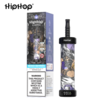 E-papieros HipHop E-Hookah 80K | Dostawa 1-2 dni robocze | Za pobraniem - obrazek 4